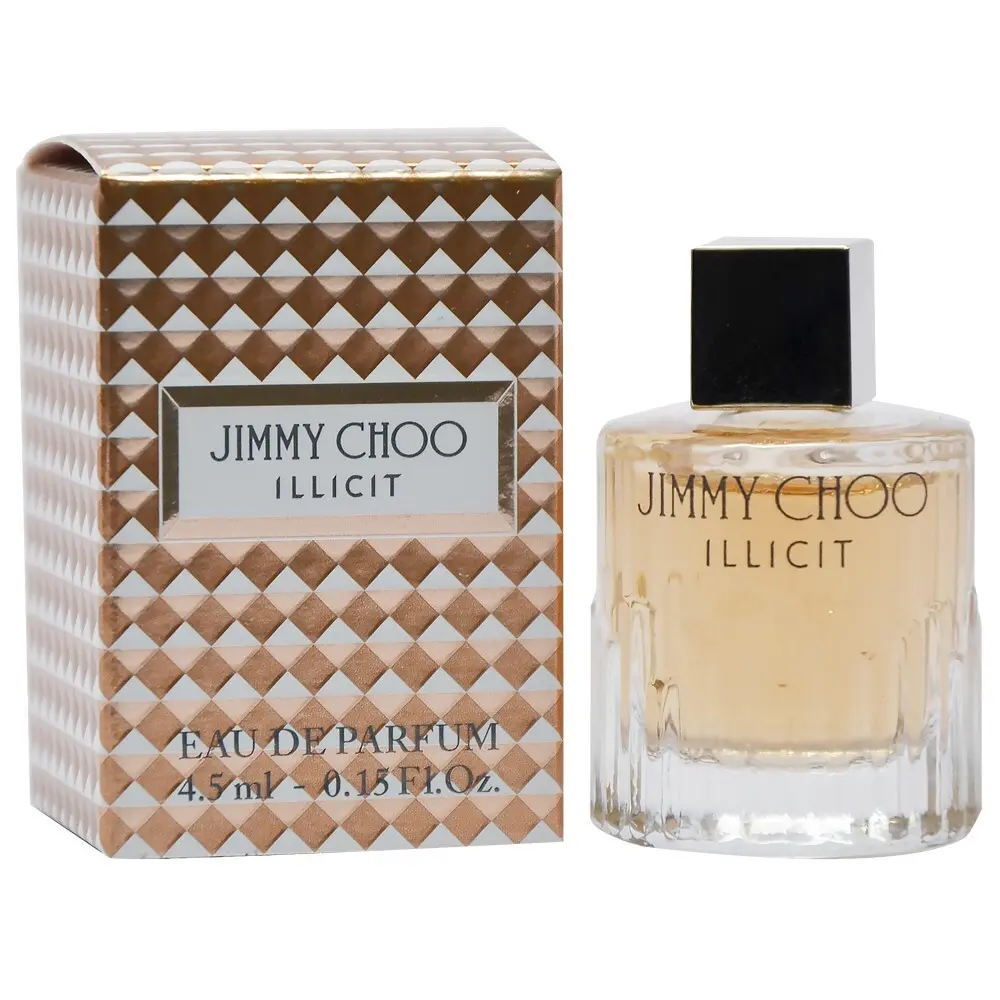 JIMMY CHOO ILLICIT WOMEN EDP 4.5ML MINI