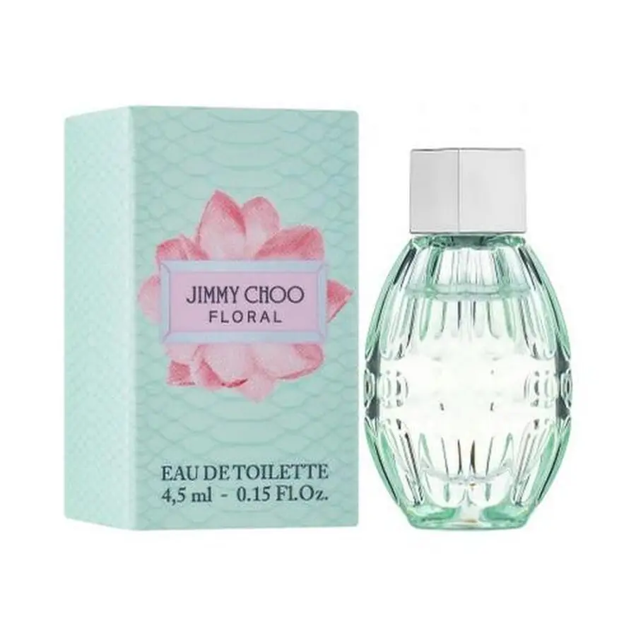 JIMMY CHOO FLORAL WOMEN EDT 4.5ML MINI