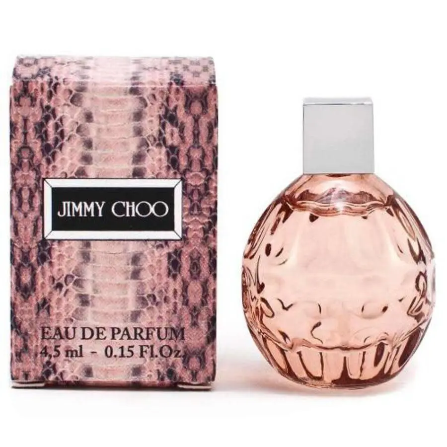 JIMMY CHOO WOMEN EDP 4.5ML MINI