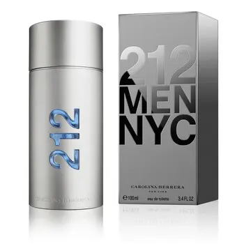 CH 212 MEN EDT TESTER 100ML