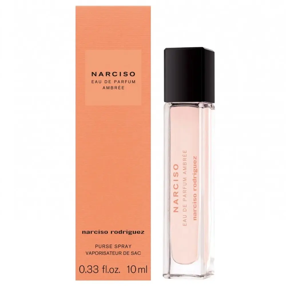 NARCISO AMBREE WOMEN EDP 10ML MINI