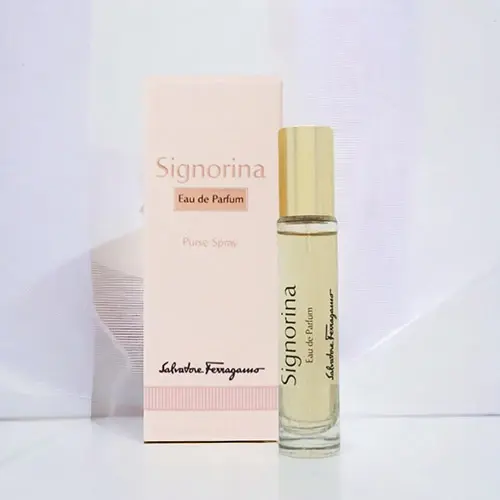 FERRAGAMO SIGNORIA WOMEN EDP 10ML MINI