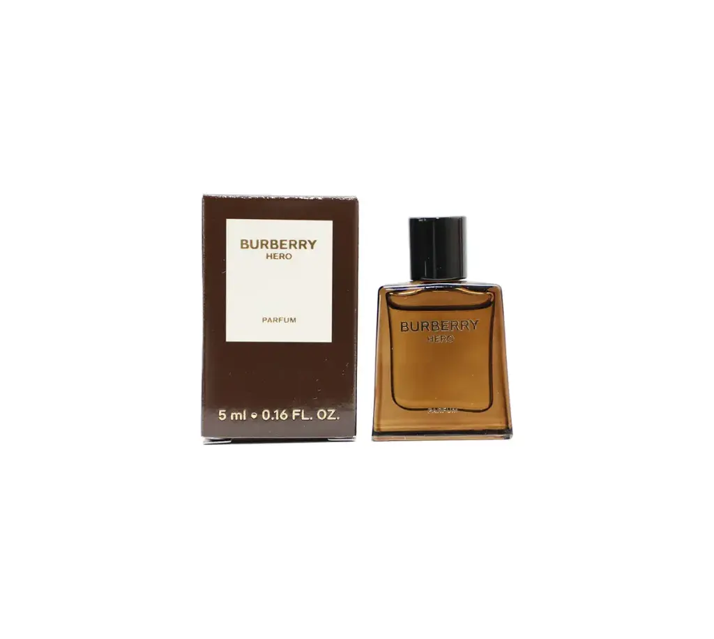 BURBERRY HERO PARFUM 5ML MINI