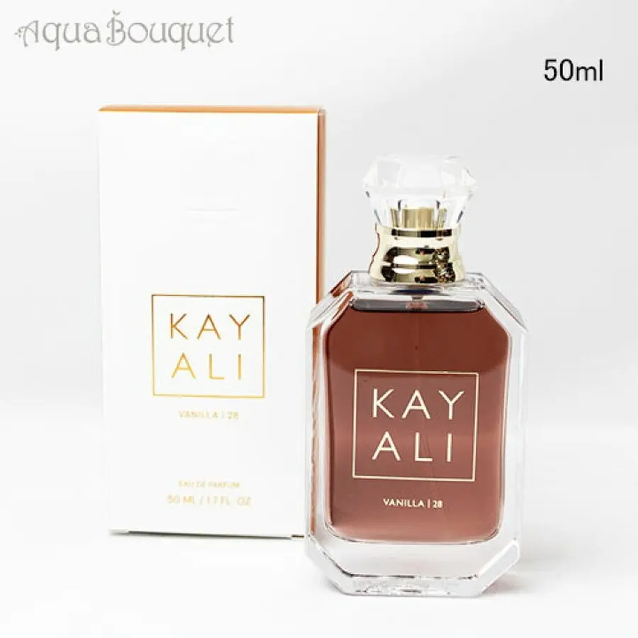 KAYALI VANILLA 28 UNISEX EDP 50ML