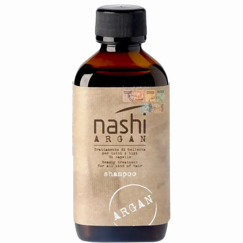 NASHI ARGAN SHAMPOO UNISEX 200ML