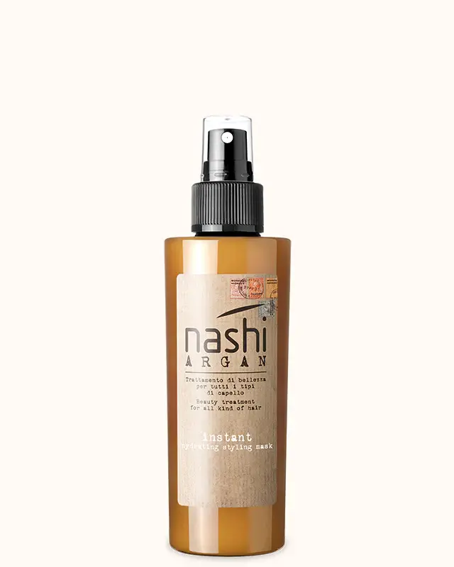 NASHI ARGAN INSTANT HYDRATING STYLING MASK UNISEX 150ML