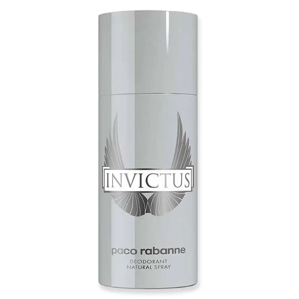 PACO INVICTUS MEN DEO 150ML