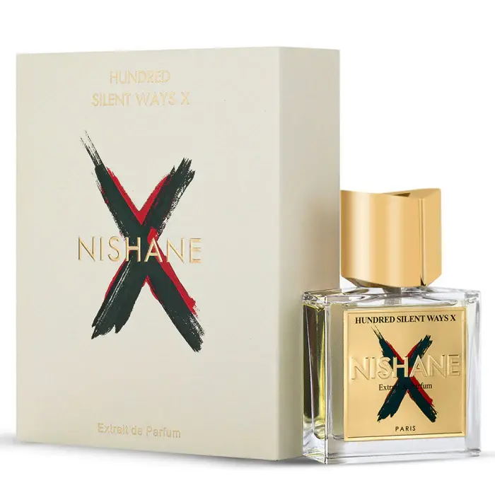 NISHANE HUNDRED SILENT WAYS X UNISEX EDP 50ML