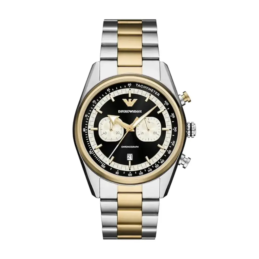 AR11678 ARMANI STAINLESS STEEL MENS WATCH 