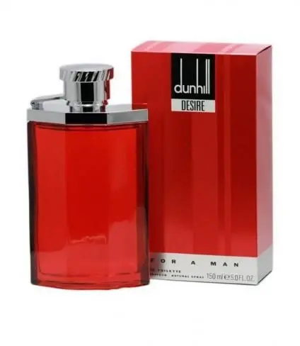 DUNHILL DESIRE RED MEN EDT 150ML