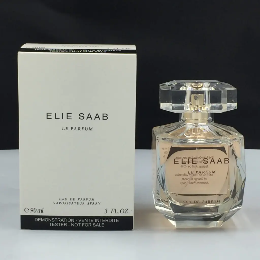 ELIE SAAB WOMEN EDP 90ML TESTER