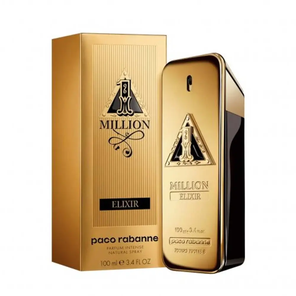 PACO 1 MILLION ELIXIR EDP INTENSE MEN 100ML