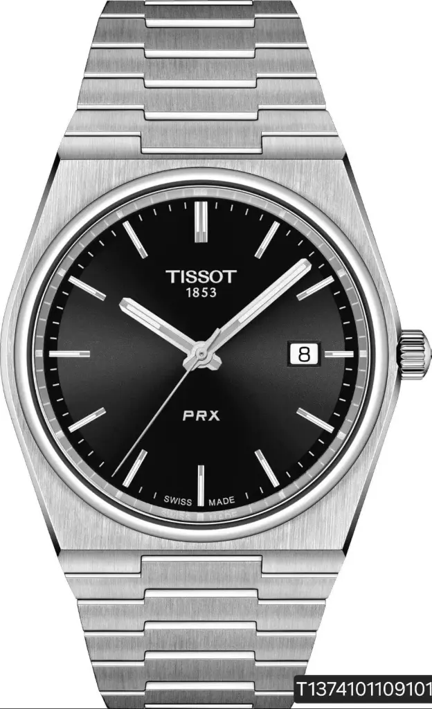 T1374101109101 TISSOT MEN PRX ANALOG WATCH