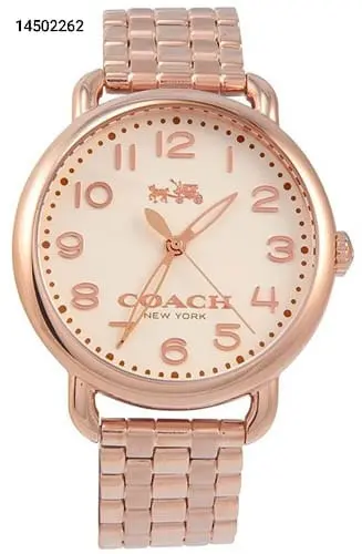 14502262 COACH WOMEN WATCH 