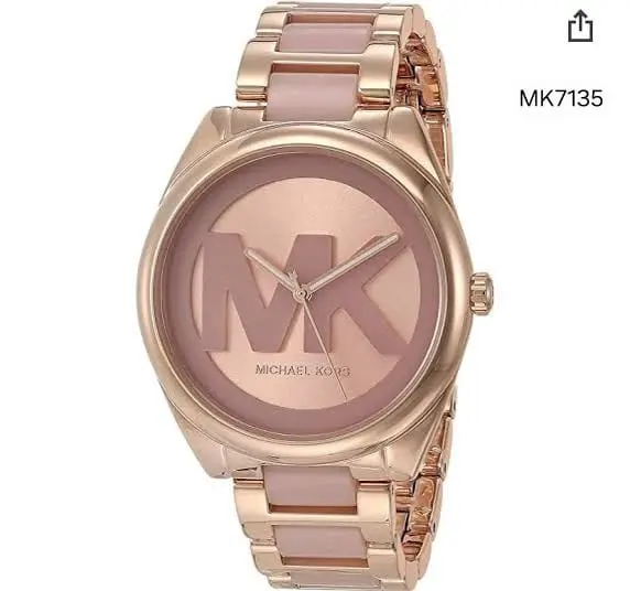 MK7135 MICHAEL KORS WOMEN WATCH 