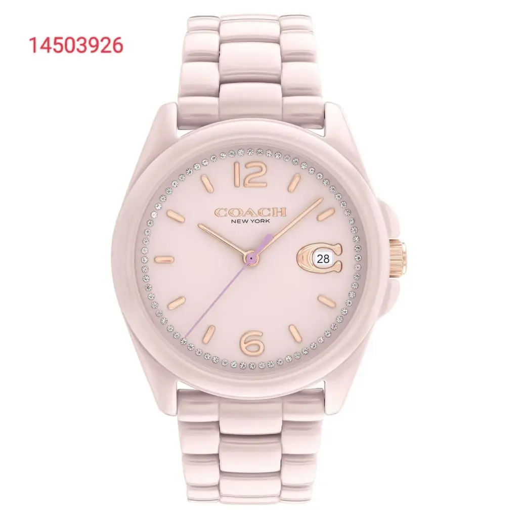 14503926 COACH WOMEN WATCH 