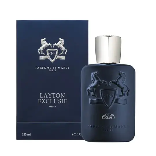 PARFUMS DE MARLY LAYTON EXCLUSIF PARFUM MEN 125ML 