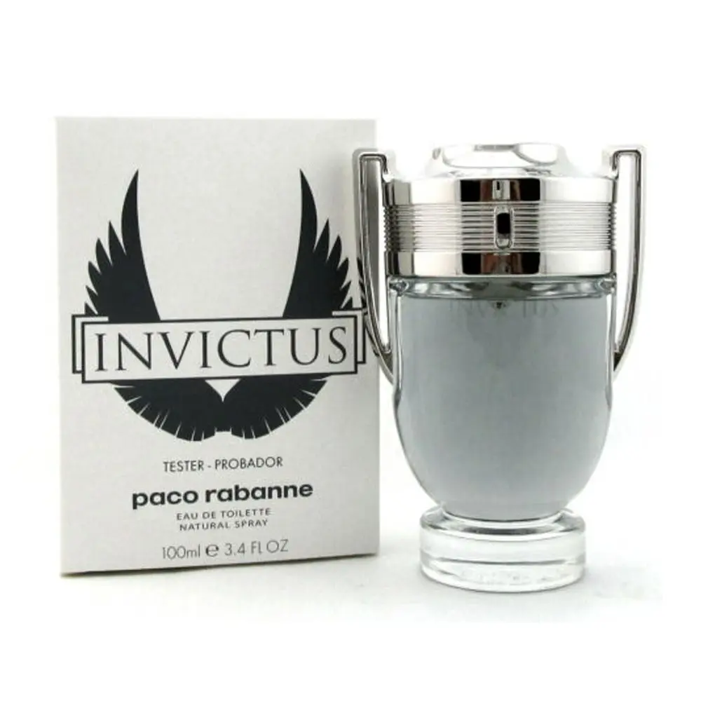 PACO INVICTUS MEN EDT 100ML TESTER