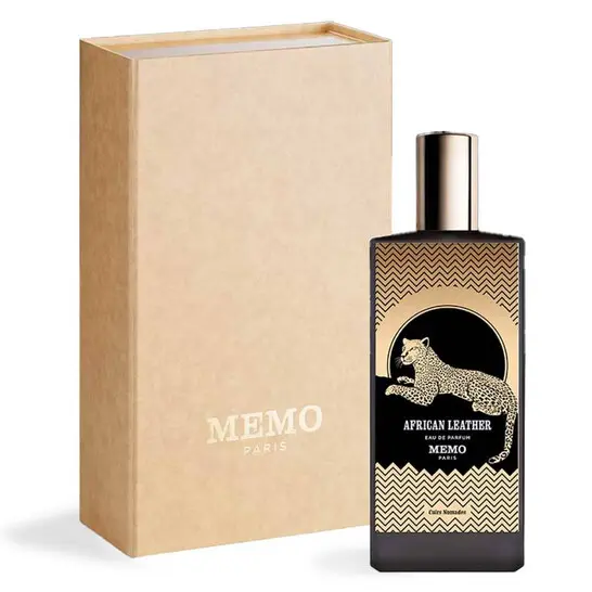 MEMO AFRICAN LEATHER MEN EDP 75ML 