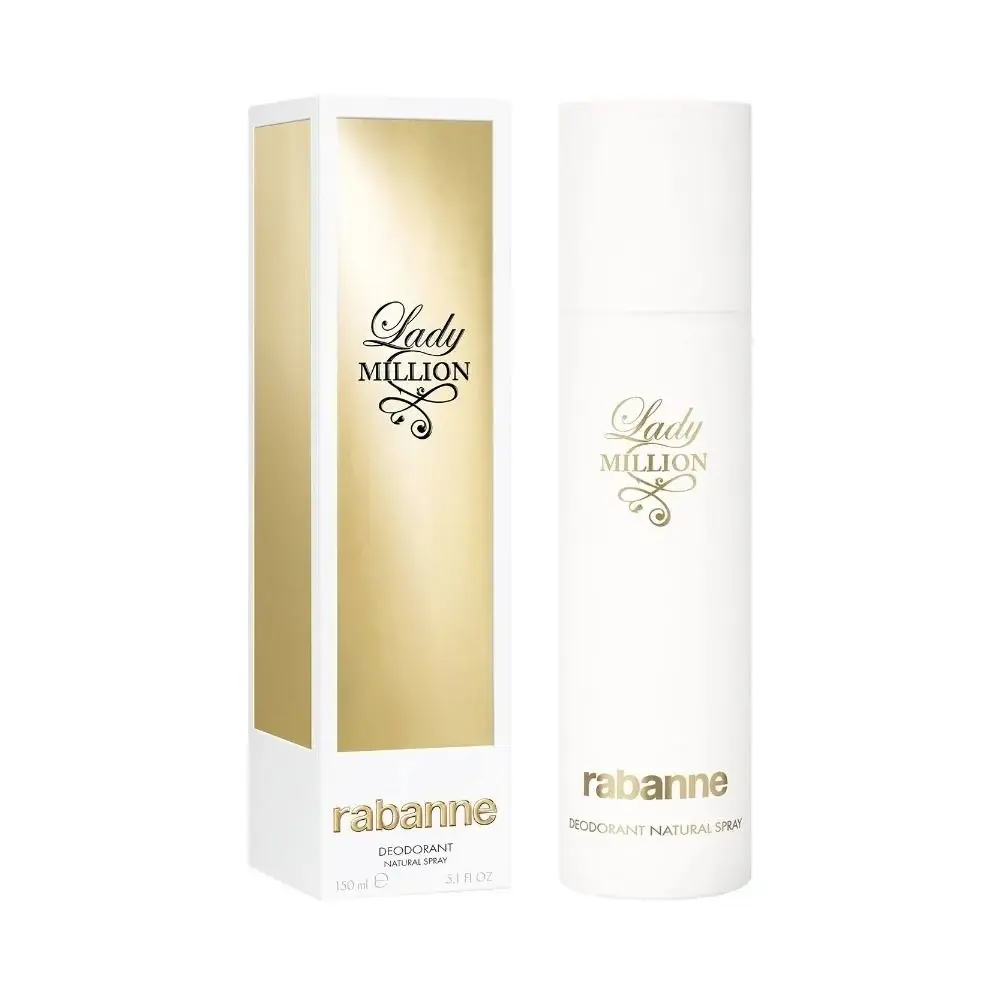 PACO LADY MILLION DEO 150ML