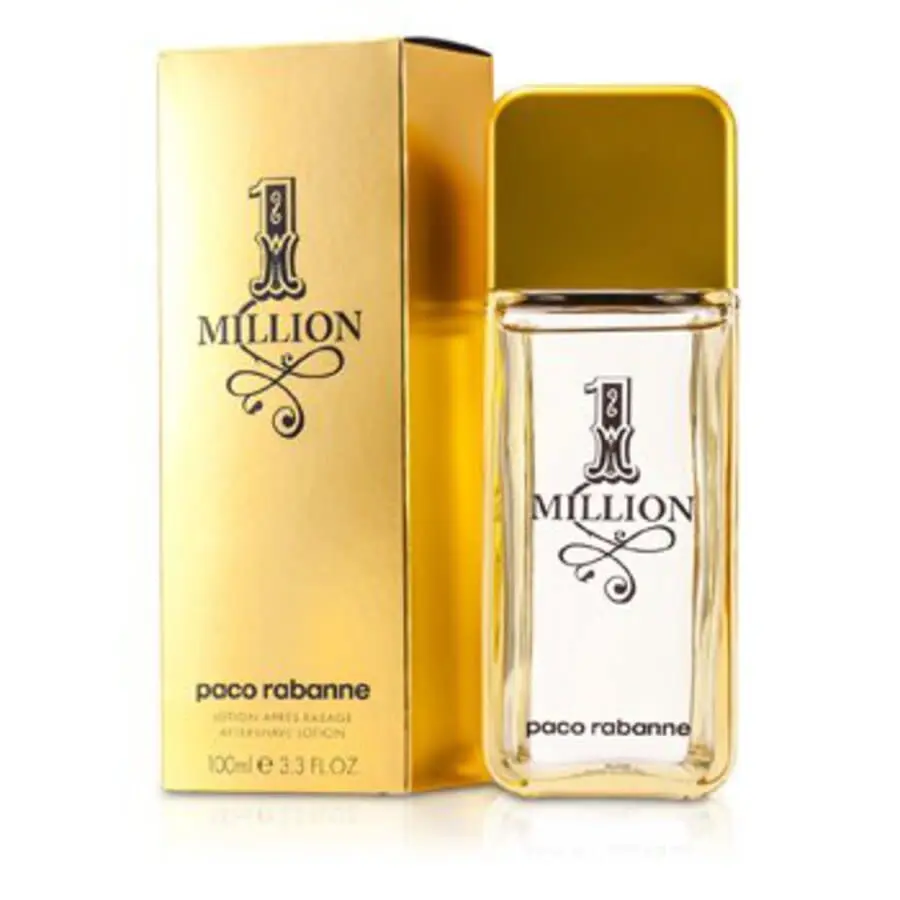 PACO 1 MILLION 100ML AFTER SHAVE LOTION