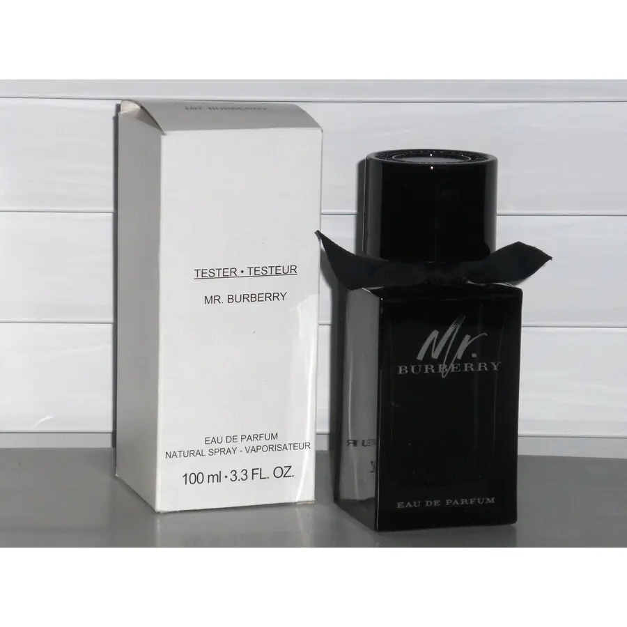 MR BURBERRY EDP 100ML TESTER