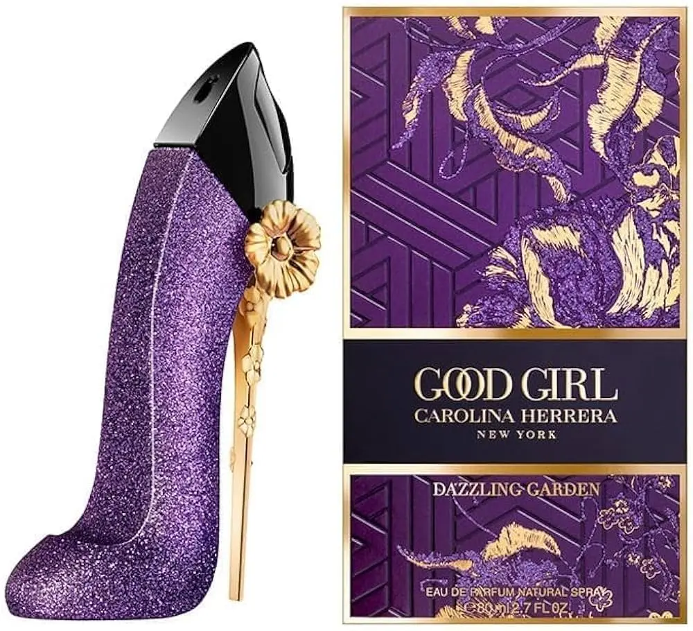 CH GOOD GIRL DAZZLING GARDEN EDP 80ML