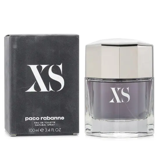 PACO XS MEN EDT 100ML NEW PACKING