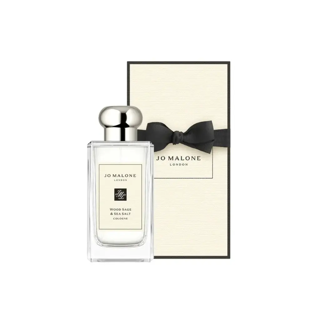JO MALONE WOOD SAGE & SEA SALT UNISEX EDC 100ML