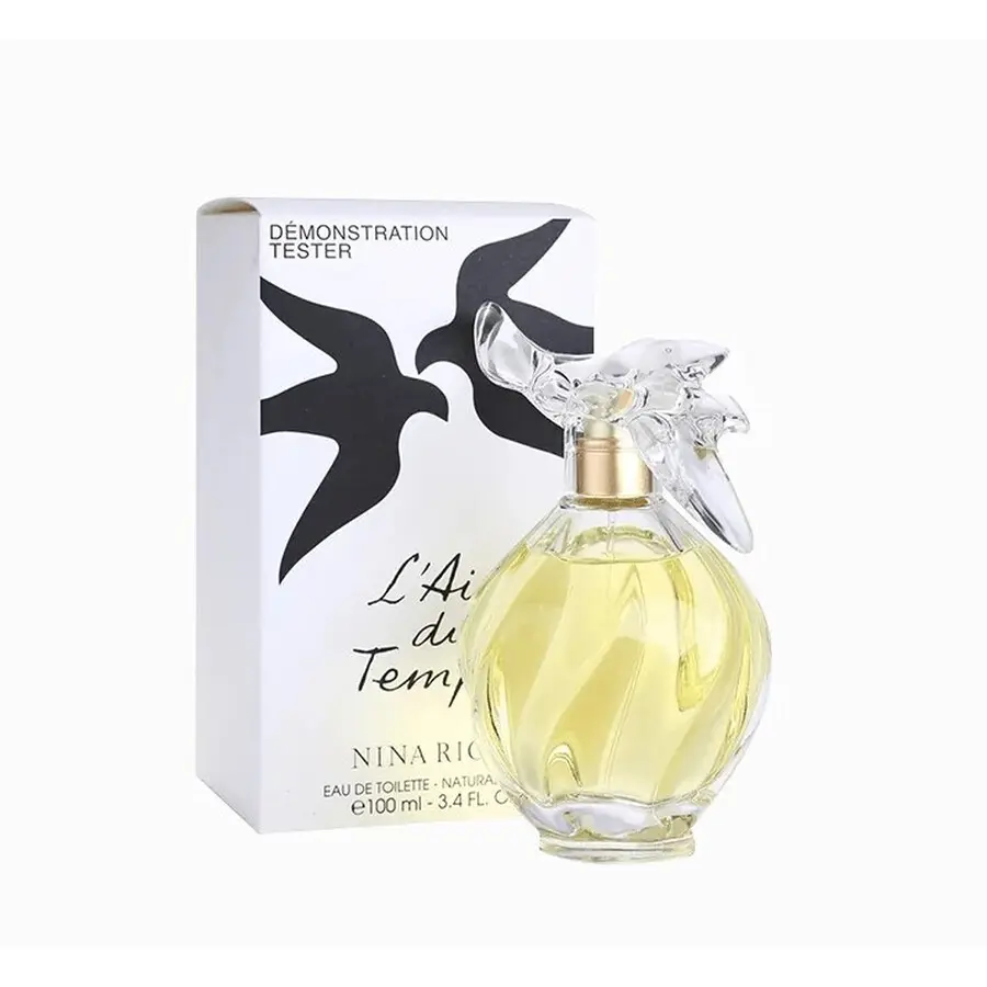 NINA RICCI YELLOW WOMEN EDT 100ML TESTER