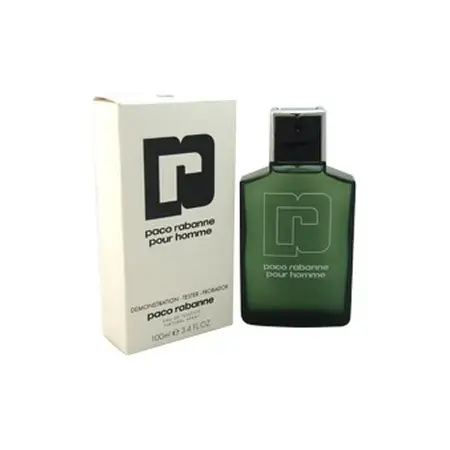 PACO GREEN MEN EDT 100ML TESTER 