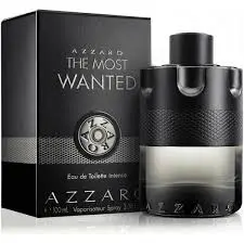 AZZARO THE MOST WANTED INTENSE MEN EDT 100ML