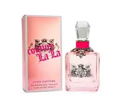 JUICY COUTURE COUTURE LA LA WOMEN EDP 100ML 