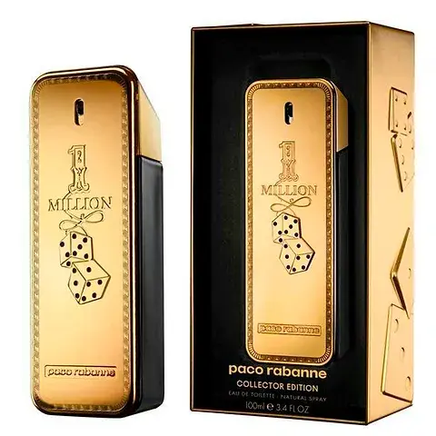 PACO RABANNE 1 MILLION COLLECTOR MEN EDT 100ML