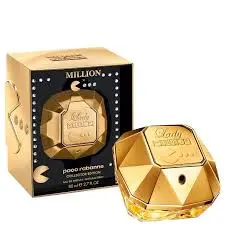 PACO RABANNE MILLION COLLECTOR WOMEN EDP 80ML 