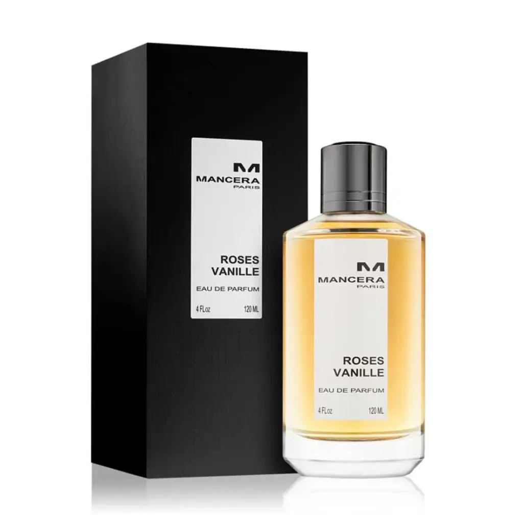 MANCERA ROSE VANILLE WOMEN EDP 120ML
