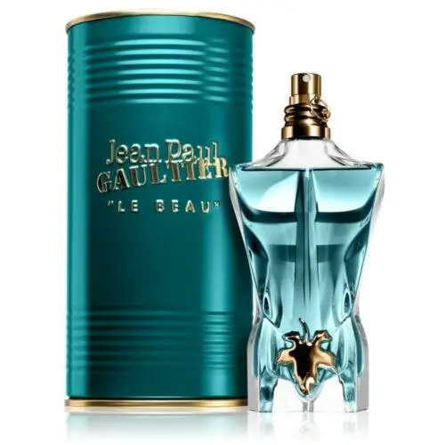 JPG LE BEAU MEN EDT 125ML