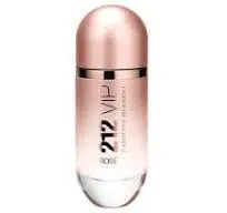 CH 212 VIP ROSE WOMEN EDP TESTER 100ML