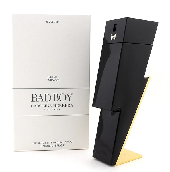 CH BAD BOY EDT TESTER 100ML