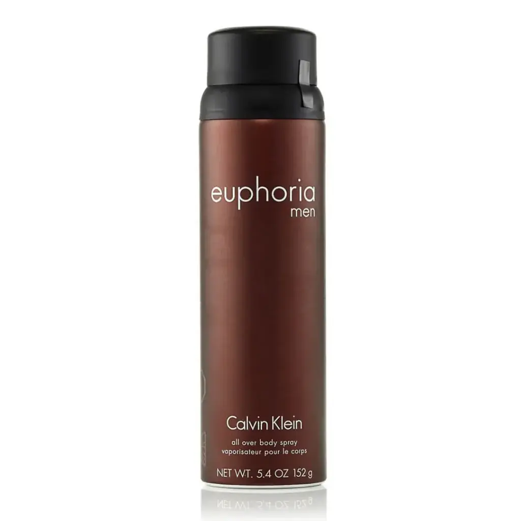 CK EUPHORIA MEN DEO 150ML