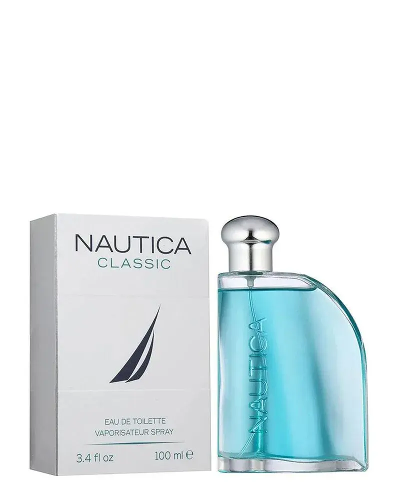 NAUTICA CLASSIC MEN EDT 100ML 