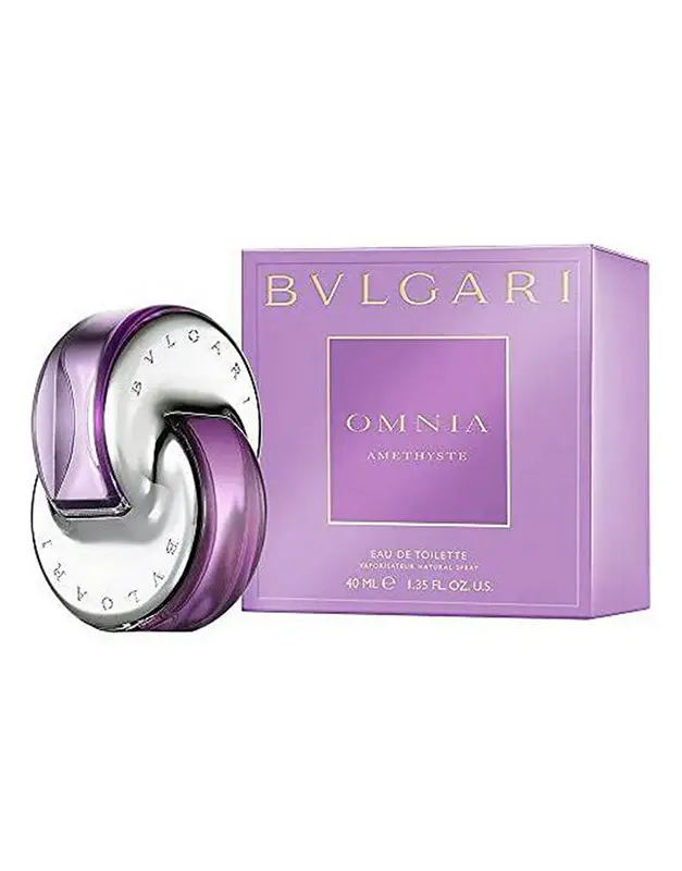 BLV OMNIA AMETHYST EDT 40ML