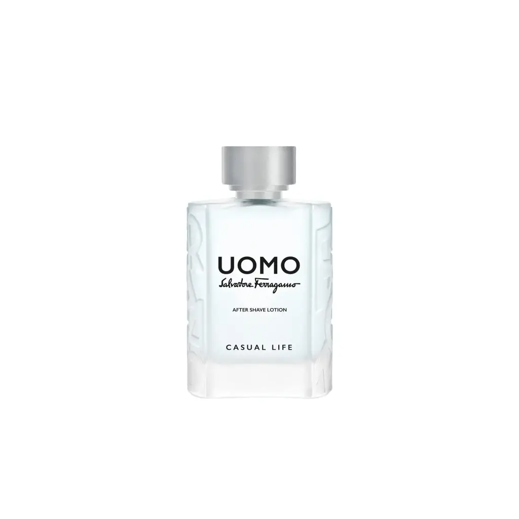 FERRAGAMO UOMO CASUAL LIFE AFTER SHAVE LOTION 100ML