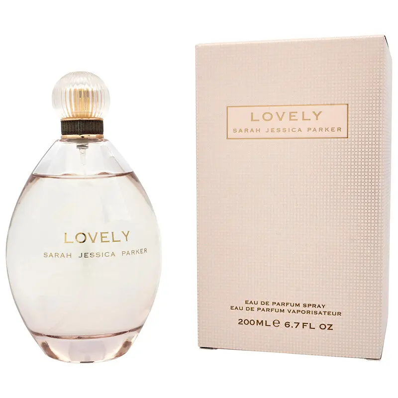 SARAH JESSICA PARKER LOVELY WOMEN EDP 200ML 