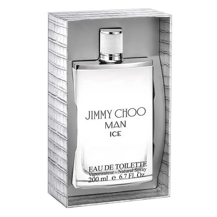 JIMMY CHOO ICE MEN EDT 200ML