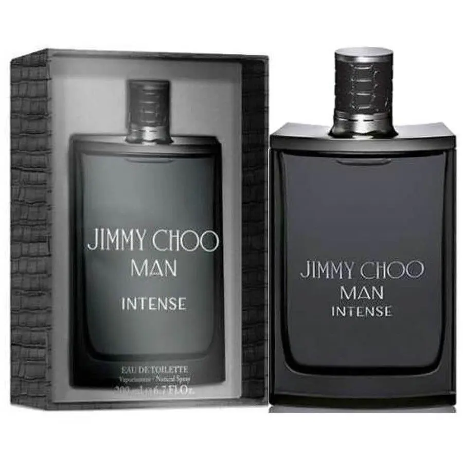 JIMMY CHOO MEN INTENSE  EDT 200ML