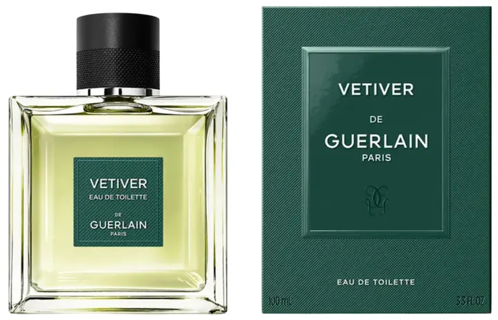 GUERLAIN VETIVER MEN EDT 100ML