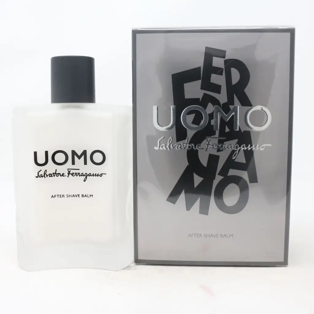 FERRAGAMO UOMO AFTER SHAVE BALM MEN 100ML