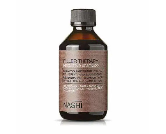 NASHI FILLER THERAPY RESTORATIVE SHAMPOO UNISEX 250ML