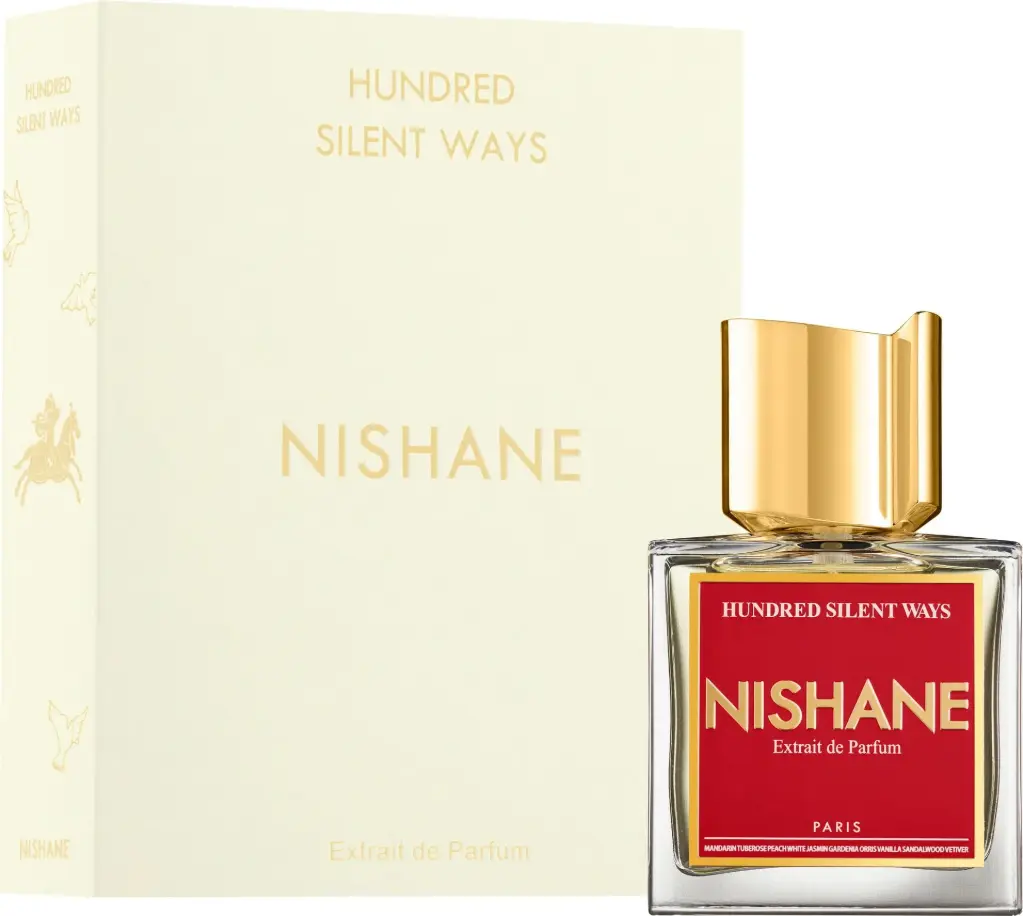 NISHANE HUNDRED SILENT WAYS UNISEX EDP 50ML